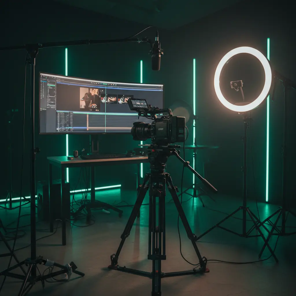 7 Secrets to Successful Professional Video Production for Social Media