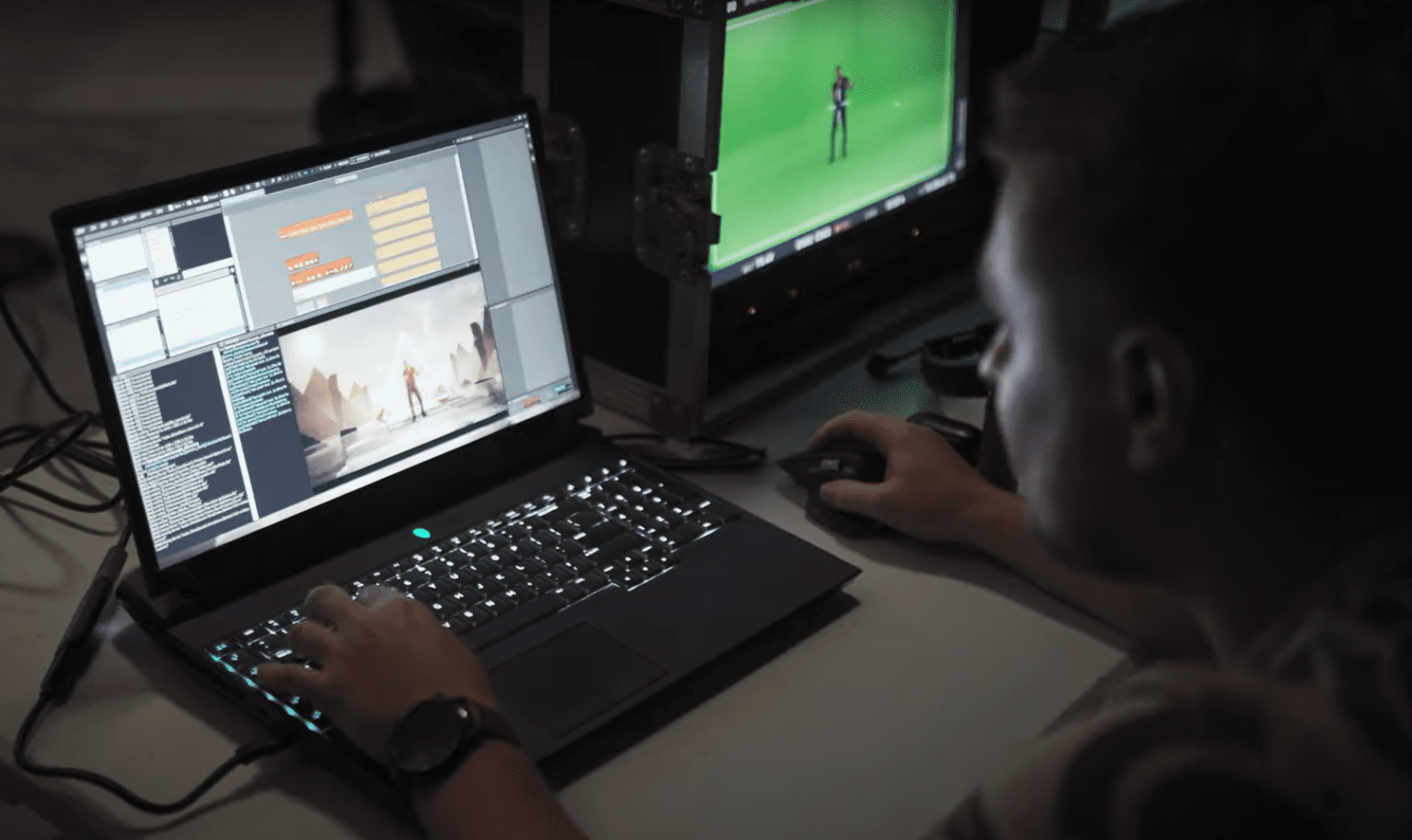 Gary Fedorenko – Visual Effects (VFX) Supervisor