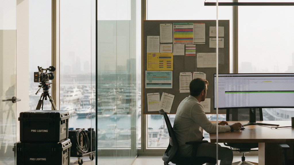 Abu Dhabi's 35% Production Rebate: What Dubai Video Producers Need to Know