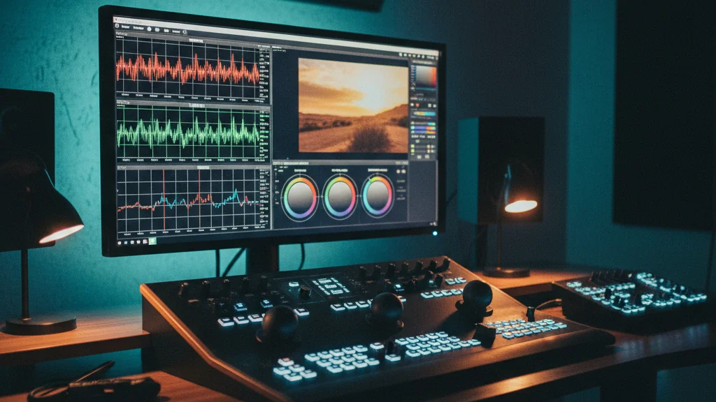 Adobe Premiere Pro Color Mode: A Game Changer for Dubai Editors