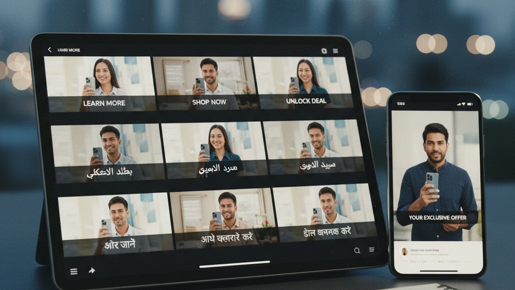AI Personalization in Video Marketing: One Ad, Many Versions