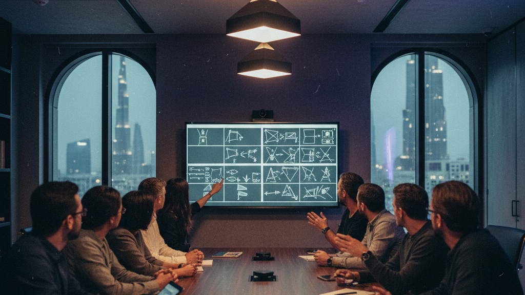 Building a Video-First Brand: Dubai Companies Leading the Way