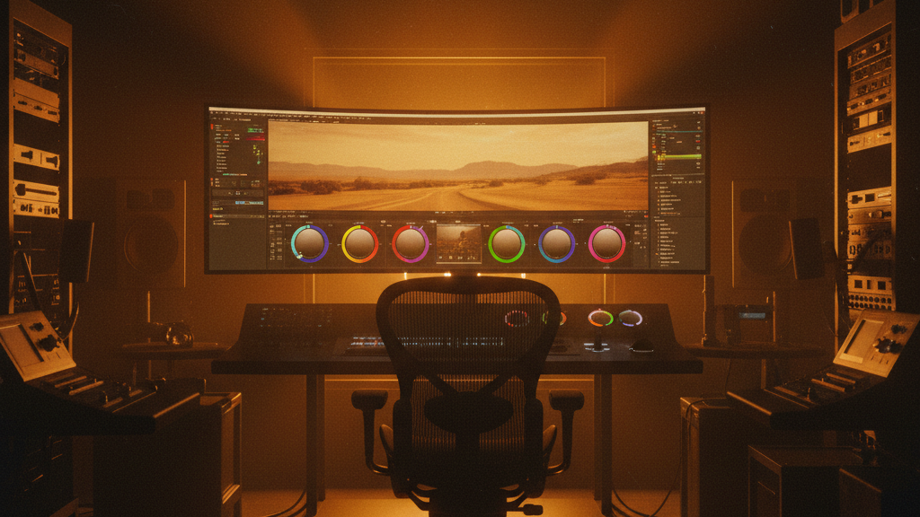 Color Grading for Middle Eastern Audiences: Cultural Considerations
