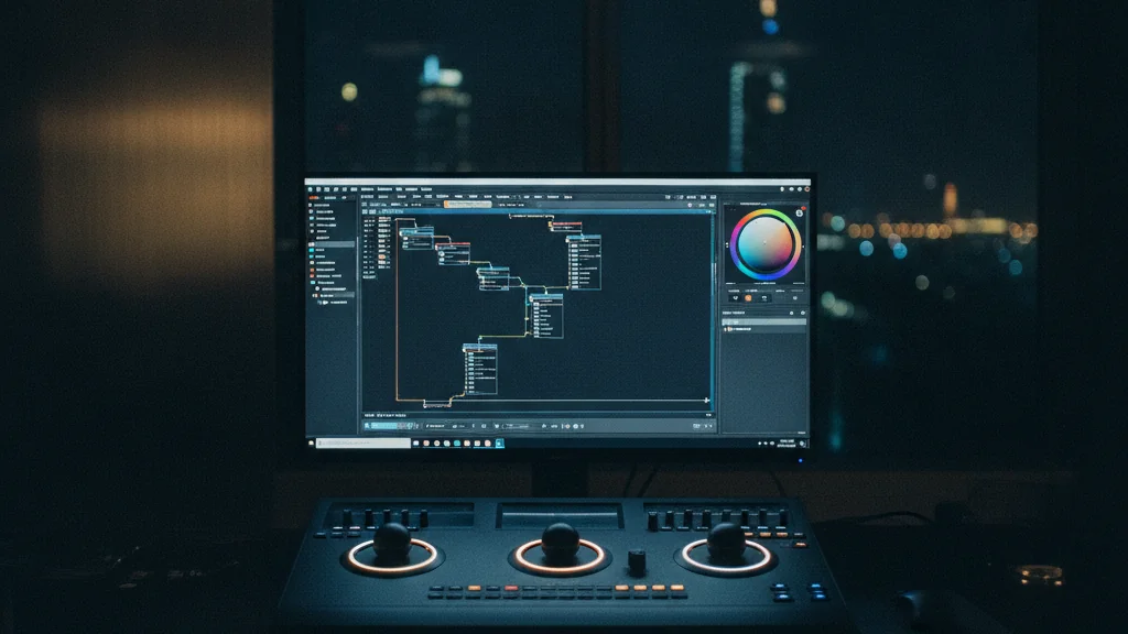 DaVinci Resolve 19.1: AI Tools That Are Changing Post-Production for Dubai Editors