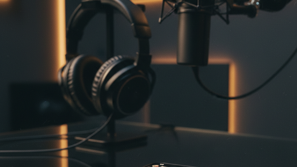 Podcast vs Video: What Dubai Audiences Actually Prefer in 2026