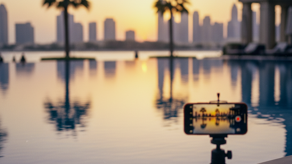 Short-Form Video Strategy for Dubai Hospitality Brands