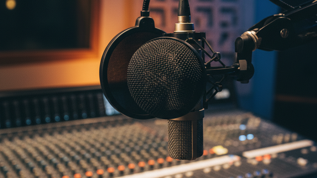 Sound Design for Video: Why Dubai Productions Need Professional Audio