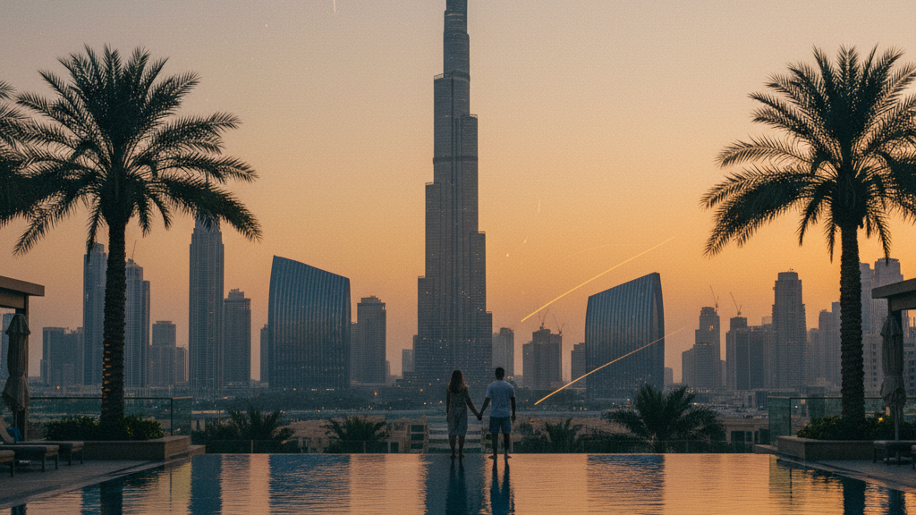 The Role of Video in Dubai's Tourism Marketing Strategy