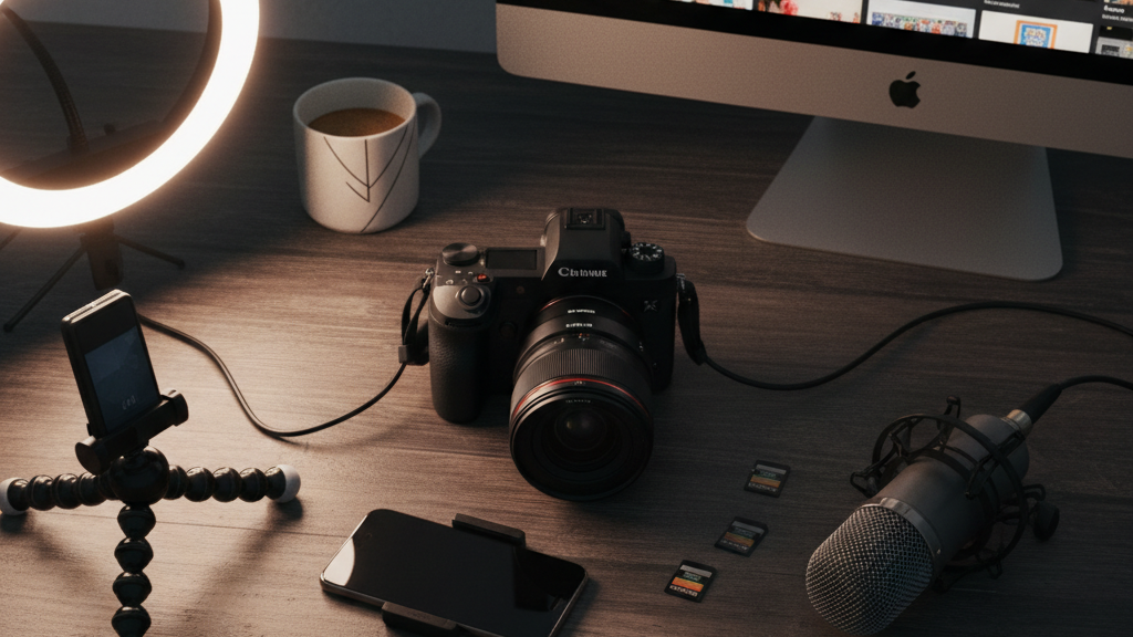Video Production For Social Media