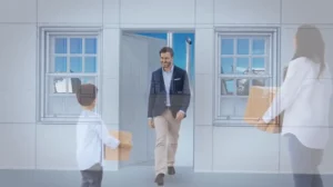 Arab-Bank VFX breakedown