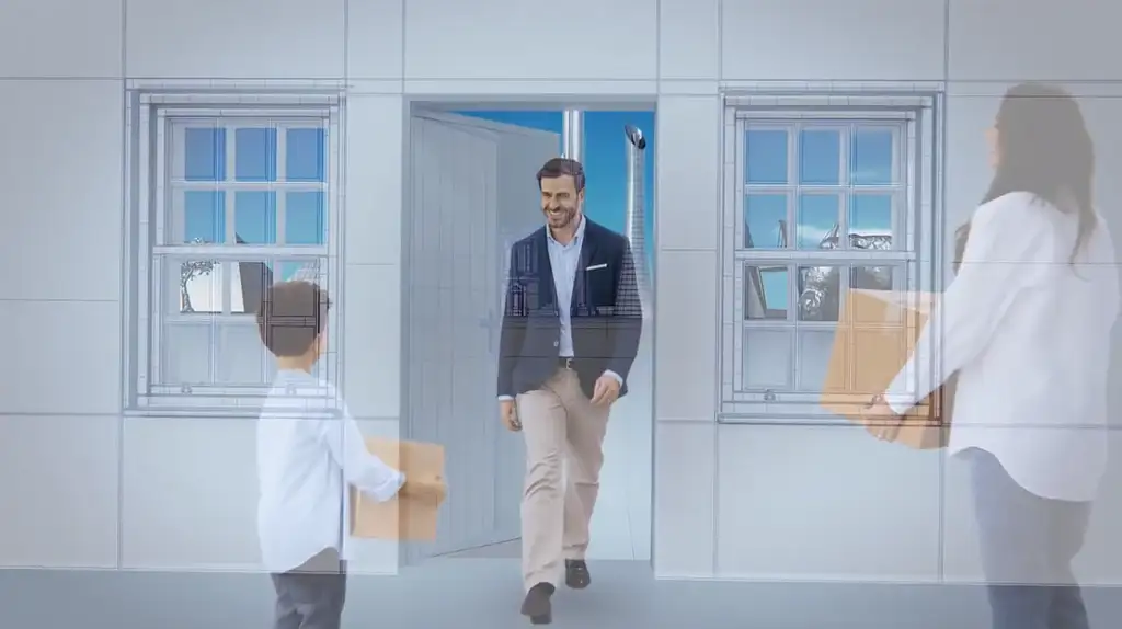 Arab Bank VFX Breakdown
