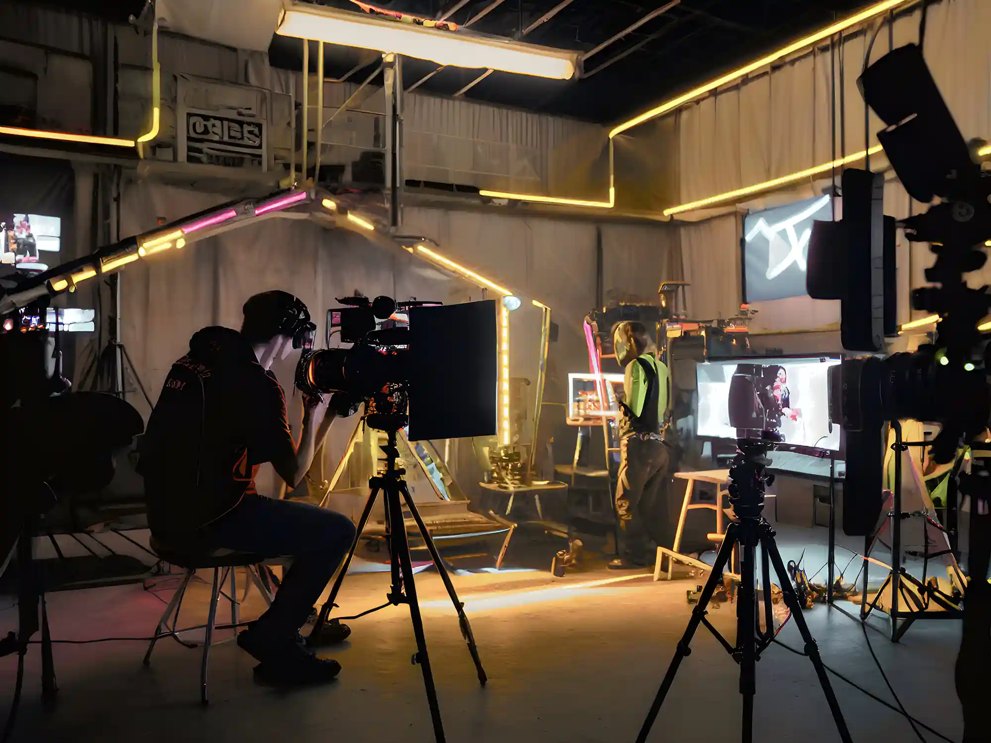 Video production services