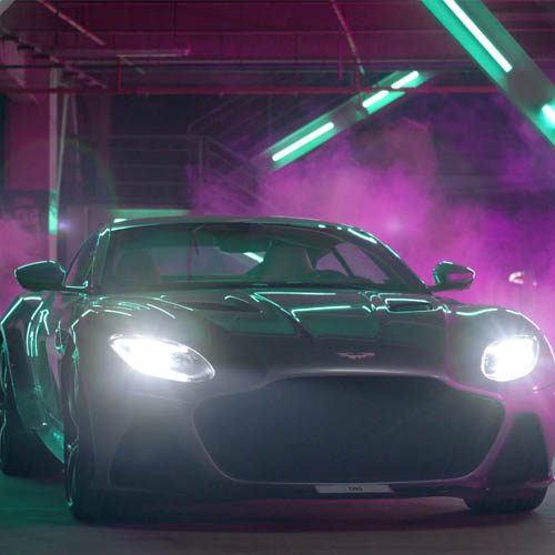 Aston Martin - video production house