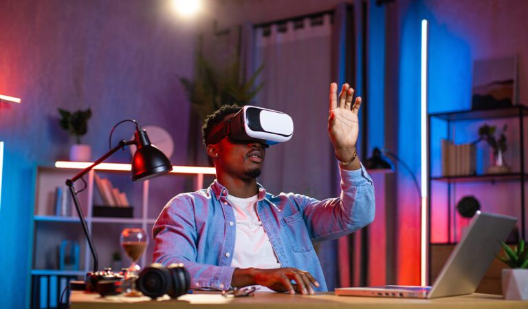 Virtual Reality Production