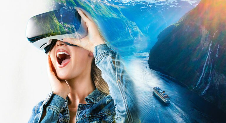 How VR Video Production Is Revolutionizing the Travel Industry
