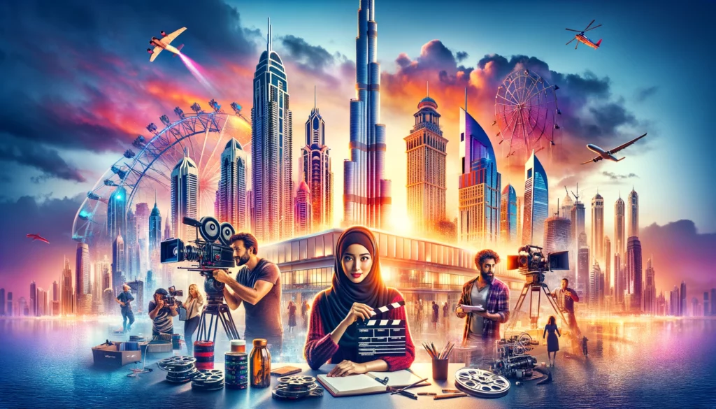 Choosing a Post-Production House in Dubai