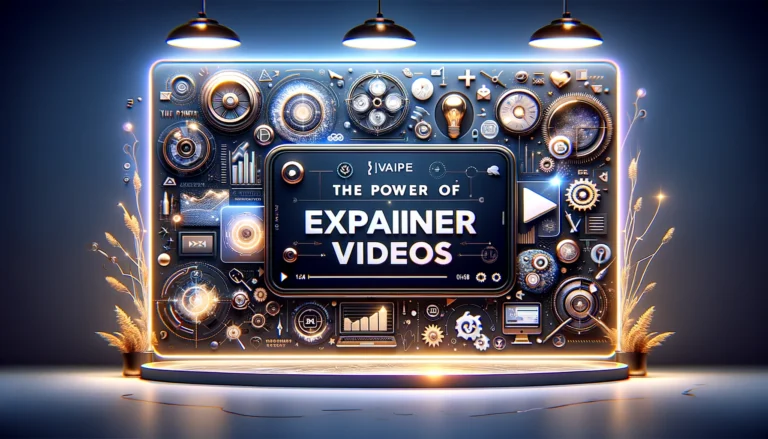 The Power of Explainer Videos in Dubai: Simplifying Complex Concepts