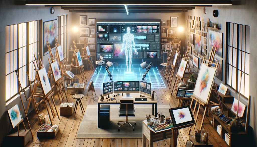Embracing the Future: AI Video Generation Revolutionizes Video Production