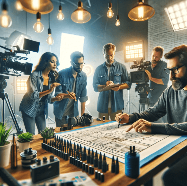 Choose the Right Video Production Company