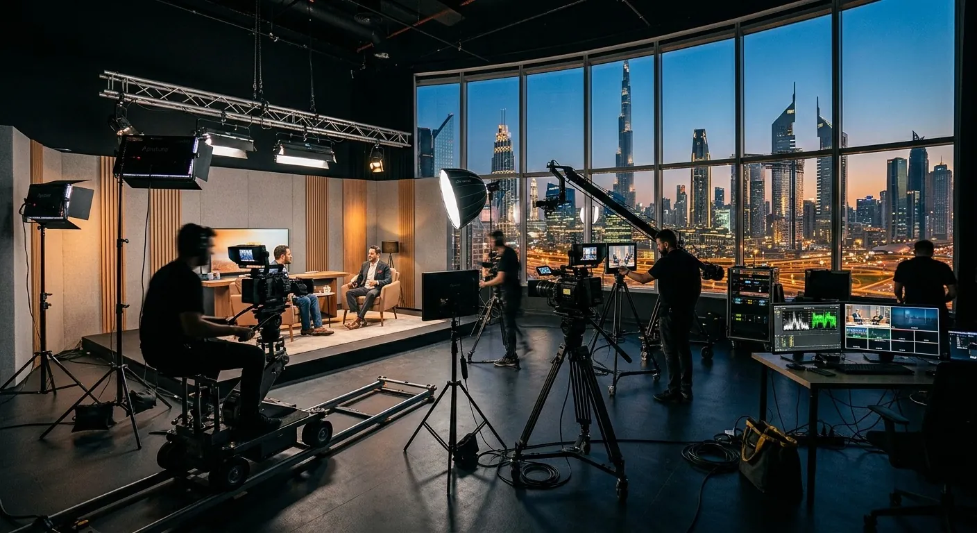 7 Video Types Every Dubai Business Needs in 2026