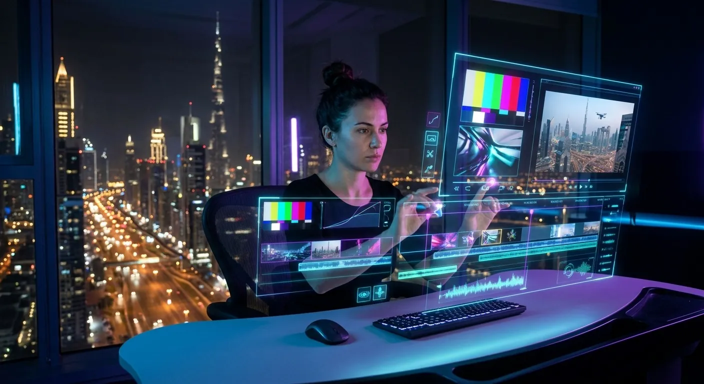 AI Video Production in 2026: What Dubai Businesses Need to Know