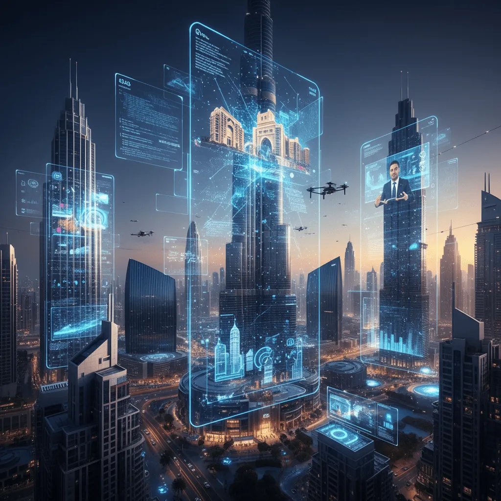 How Dubai’s Hospitality Industry Uses AI Video for Guest Experiences in 2026