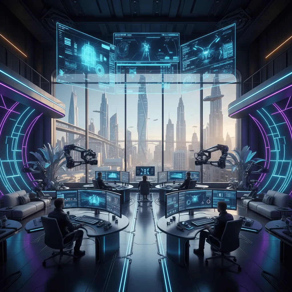 The Future of Video Technology: Predictions for Dubai’s Media Landscape