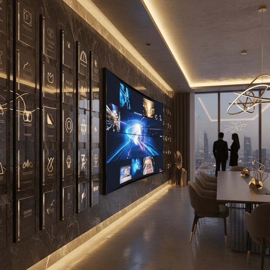 Building Brand Authority Through Video: Dubai Success Stories