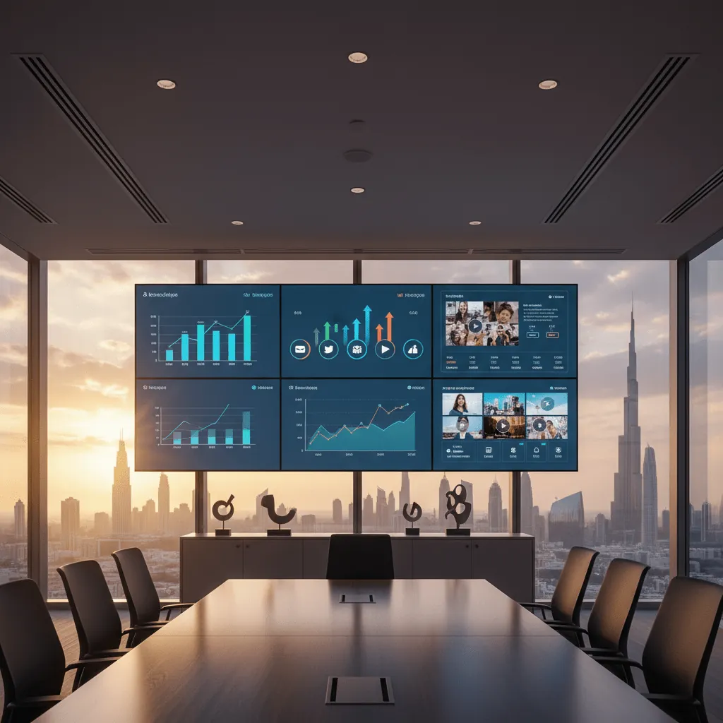 April 2026 Recap: Video Marketing Innovations in Dubai
