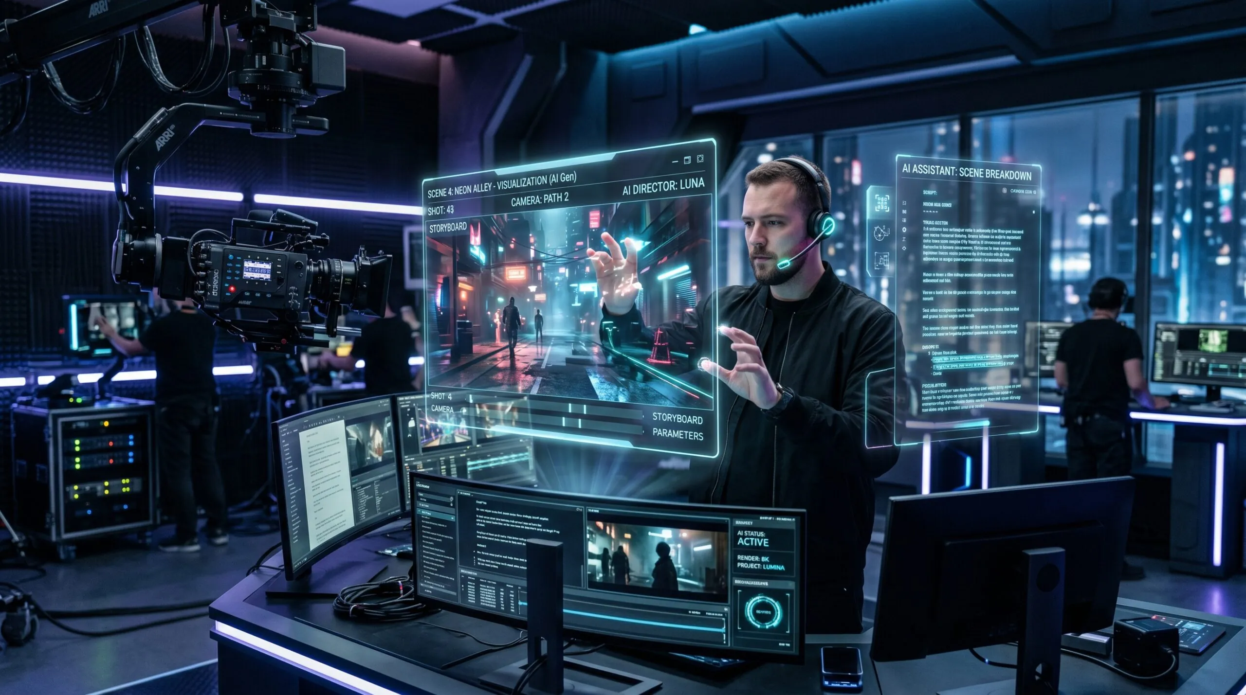 The Future of Video Production in 2026: AI Integration and Creative Innovation