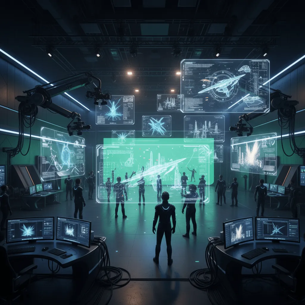 The Future of VFX in Independent Filmmaking: Democratizing Hollywood Magic