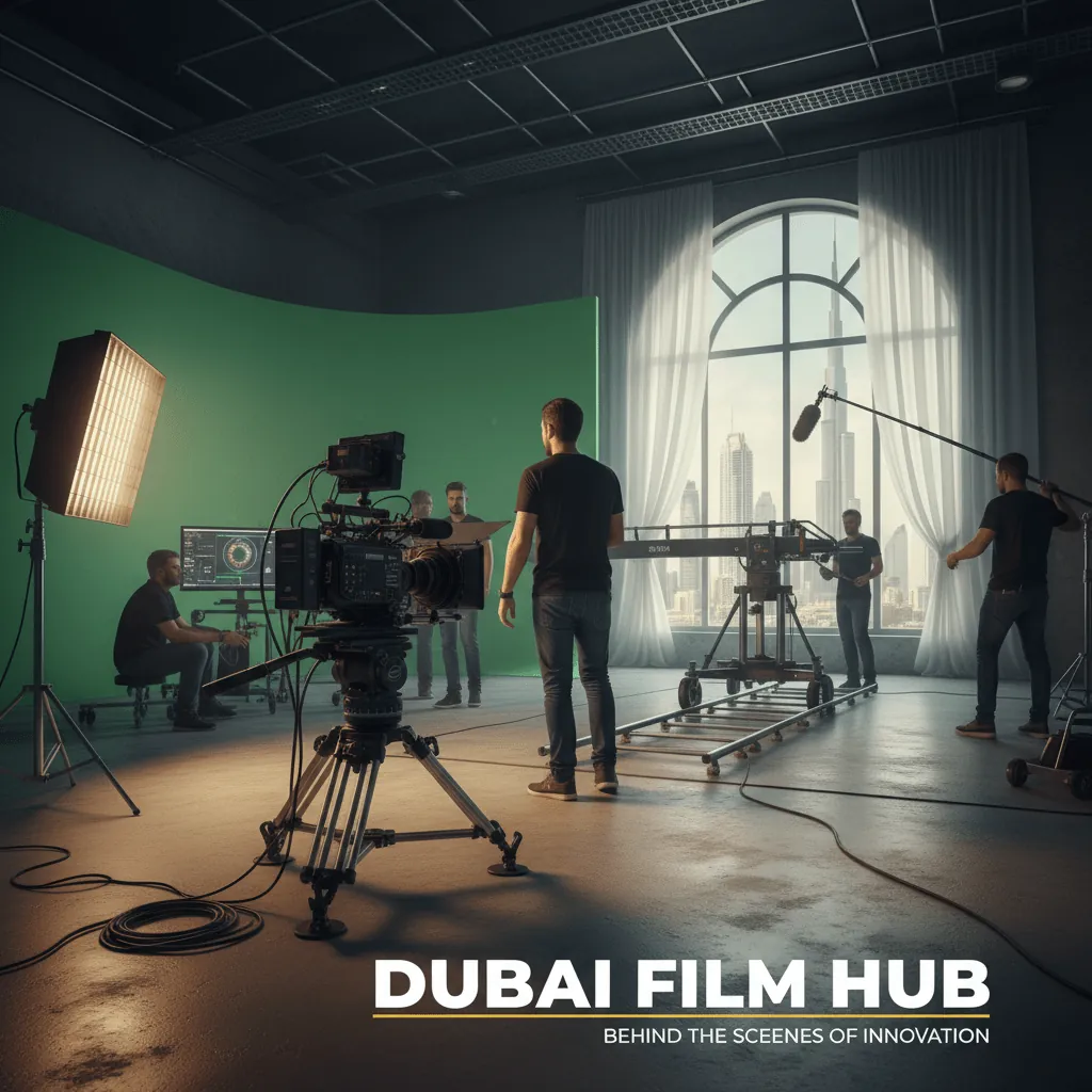 5 Video Production Trends Transforming Dubai Businesses in 2026