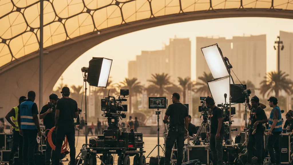 Expo City Dubai: How Mega-Events Shape Video Production Trends
