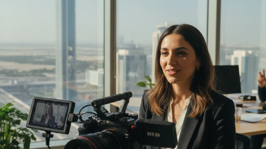 The Power of Video Testimonials: Building Trust for Dubai Brands